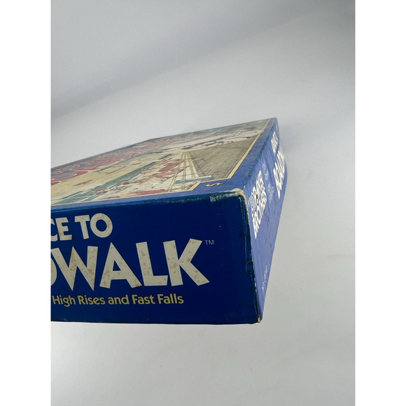 "Advance To Boardwalk" Board Game Parker Brothers 1985 Vintage 100% Complete - Picture 12 of 16